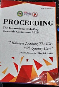 Image of Proceeding The International Midwifery Scientific Conference 2018