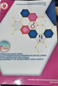 Image of Prosiding Presentasi Poster Rakernas Dan Pertemuan Ilmiah Tahunan Bidan 2016