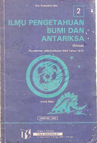 Image of Ilmu Pengetahuana Bumi Dan Antariksa