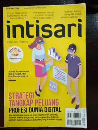 Image of Intisari Oktober 2018 : Strategi Tangkap Peluang Profesi Dunia Digital
