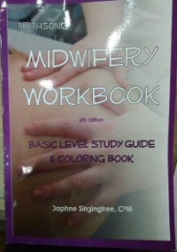 Image of Midwifery Workbook 6 Th Edition