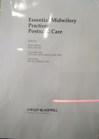 Image of Essential Midwifery Practice : Postnatal Care
