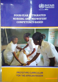 Image of Four-Year Integrated Nursing and Midwifery Competency-Based