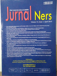 Image of Jurnal Ners Volume 14, Issue 1, April 2019