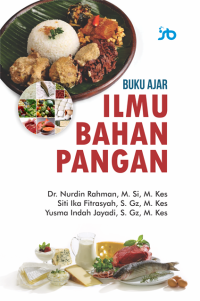 Image of E-BOOK Buku Ajar Ilmu Bahan Pangan