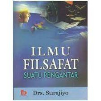 Image of Ilmu Filsafat Suatu Pengantar