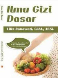 Image of Ilmu Gizi Dasar