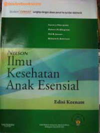 Image of Ilmu Kesehatan Anak Esensial