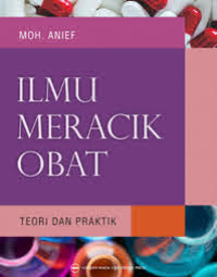 Image of Ilmu Meracik Obat Teori dan Praktik