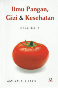 Image of Ilmu Pangan, Gizi & Kesehatan