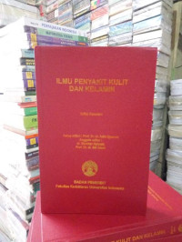 Image of Ilmu Penyakit Kulit dan Kelamin