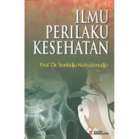 Image of Ilmu Perilaku Kesehatan