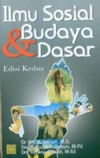 Image of Ilmu Sosial & Budaya Dasar
