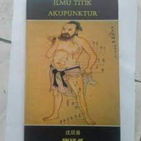Image of Ilmu Titik Akupunktur