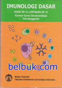 Image of Imunologi Dasar Edisi Kesebelas