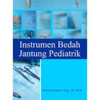 Image of Instrumen Bedah Jantung Pediatrik