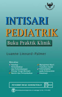 Image of Intisari Pediatrik Buku Praktik Klinik