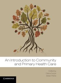 Image of Introduction to Community and Primary Health Care