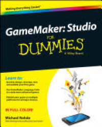 Image of GameMaker: Studio For Dummies