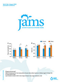 Image of Journal of Acupuncture & Meridian Studies Volume 16 Issue 4 Tahun 2023