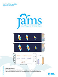 Image of Journal of Acupuncture & Meridian Studies Volume 17 Issue 1 Tahun 2024