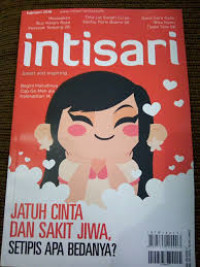 Image of Intisari Februari 2018 : Jatuh Cinta dan Sakit Jiwa, Setipis Apa Bedanya?