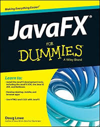 Image of JavaFX for Dummies