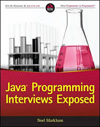 Image of Java Programming Interviews Exposed