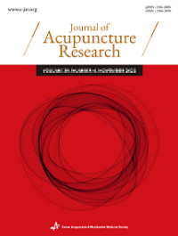 Image of Journal of Acupuncture Research Volume 40 No 1 February 28 2023