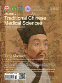 Image of Journal of Traditional Chinese Medical Sciences Volume 10 Issue 4 October 2023