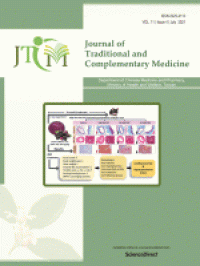 Image of Journal of Traditional and Complementary Medicine Volume 11 Issue 4 Tahun 2021