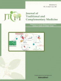 Image of Journal of Traditional and Complementary Medicine Volume 12 Issue 4 Tahun 2022