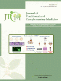 Image of Journal of Traditional and Complementary Medicine Volume 12 Issue 6 Tahun 2022