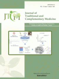 Image of Journal of Traditional and Complementary Medicine Volume 13 Issue 1 Tahun 2023