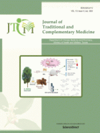 Image of Journal of Traditional and Complementary Medicine Volume 13 Issue 4 Tahun 2023