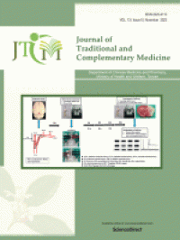 Image of Journal of Traditional and Complementary Medicine Volume 13 Issue 6 Tahun 2023