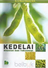 Image of Kedelai (Khasiat & Teknologi)