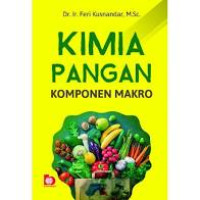 Image of KIMIA PANGAN KOMPONEN MAKRO