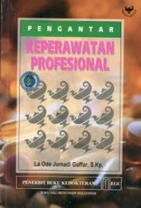 Image of Pengantar Keperawatan Profesional