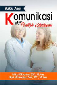 Image of Buku Ajar Komunikasi dalam Praktek Kebidanan