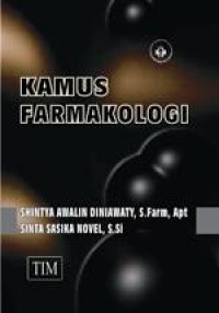 Image of Kamus Farmakologi