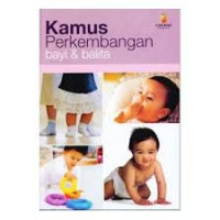 Image of Kamus Perkembangan Bayi & Balita
