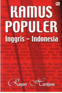 Image of Kamus Populer Inggris-Indonesia