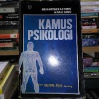 Image of Kamus Psikologi