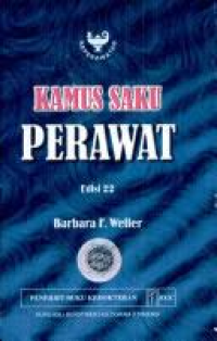 Image of Kamus Saku Perawat Edisi 22