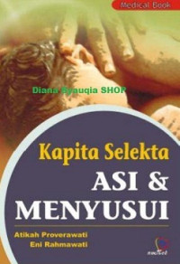 Image of Kapita Selekta ASI & Menyusui
