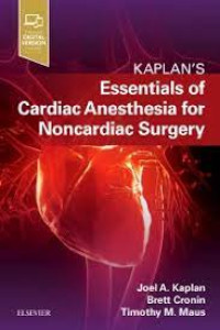 Image of Kaplan's Essentials of Cardiac Anesthesia for Noncardiac Surgery