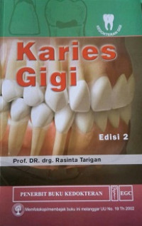 Image of Karies Gigi. eds 2