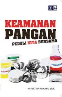 Image of Keamanan Pangan Peduli Kita Bersama