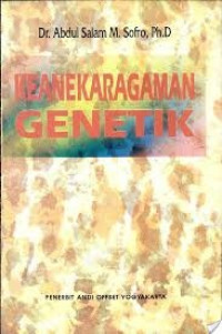 Image of Keanekaragaman Genetik